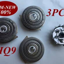 3 шт. HQ9 Замените лезвие бритвы головка для Электробритва Philips HQ9170 HQ9020 HQ9070 HQ9080 HQ9090 HQ9161 HQ9190 HQ9199 rq10