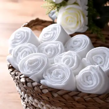 

Fashion 1Pc Reusable Infant Baby Gauze Soft Diaper Washable Nappy Liners Inserts