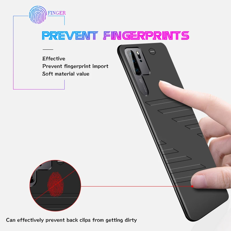 6800mAh Battery Charger Case For Huawei P30 Power Bank Battery Case Charging Phone Cover Slim Powerbank Case For Huawei P30 Pro