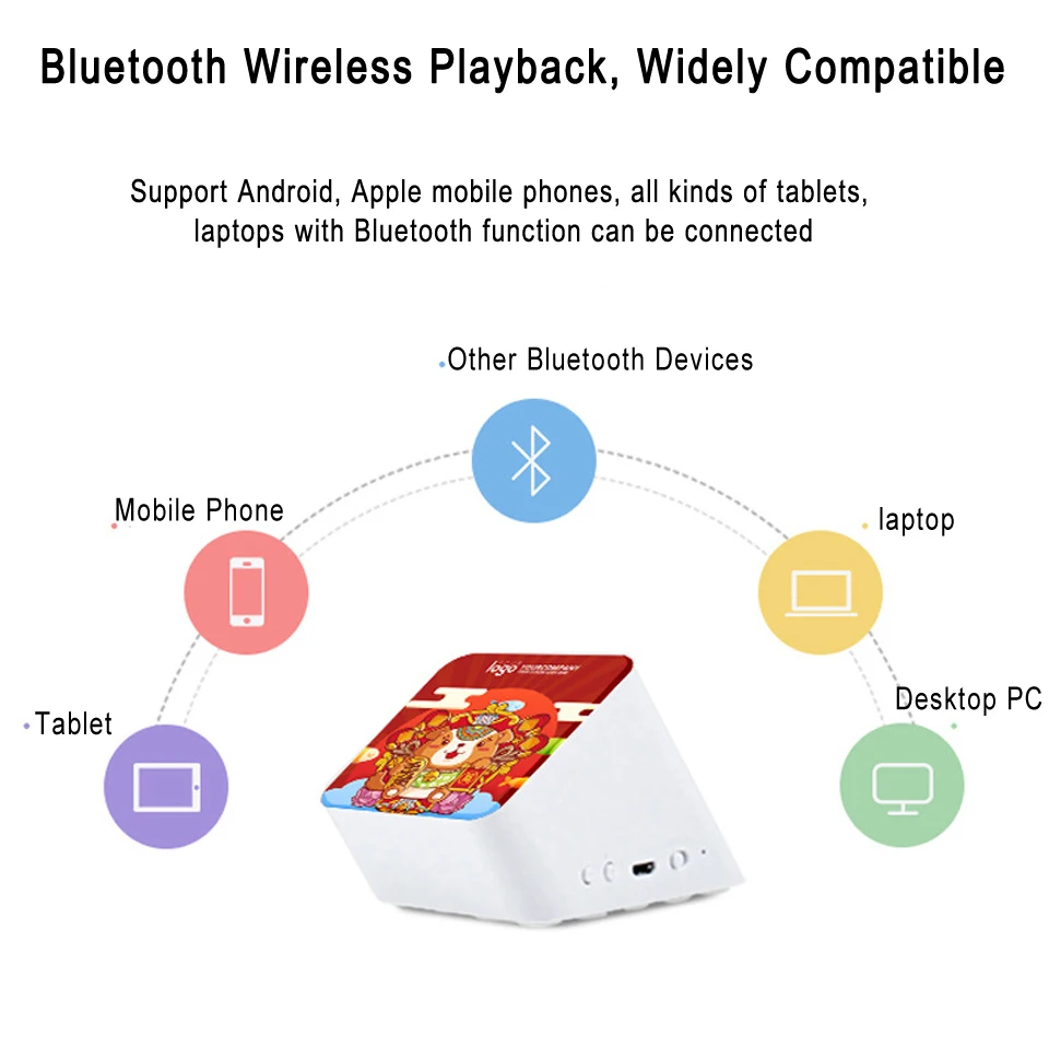 M1 Phone Holder Bluetooth Speaker (1)