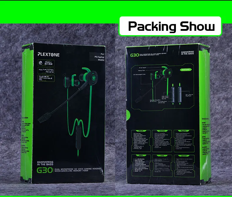 In-ear Gaming Earphones (22)