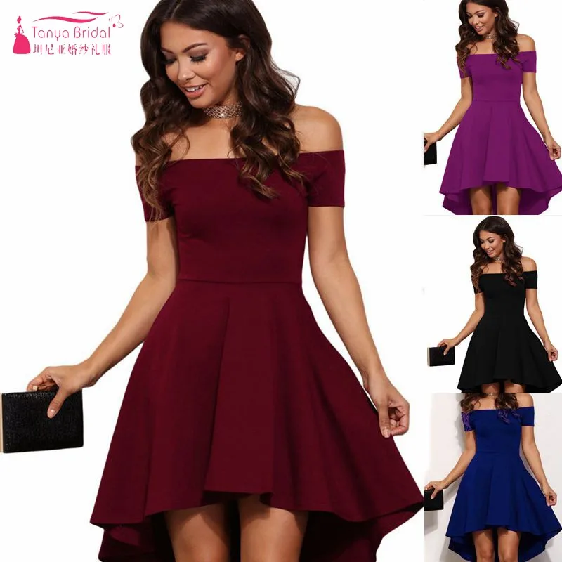 cocktail skater dress