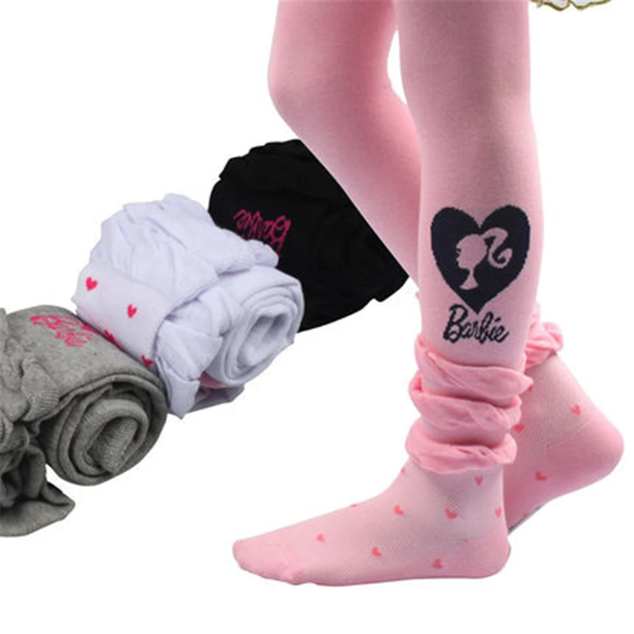 Kids Girls Baby Soft Pantyhose Ballet Dance Stocking Girls Tights Kids
