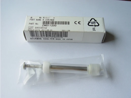 

Beckman Reagent Syringe(PN: ZM011200) , Chemistry Analyzer AU400,AU480,AU600,AU640,AU680 NEW