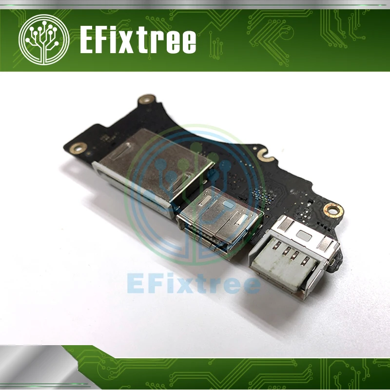 Оригинальный 820 3071 A I/O USB HDMI SD кард ридер плата для MacBook Pro Retina 15 &quotA1398 Mid 2012 начала 2013