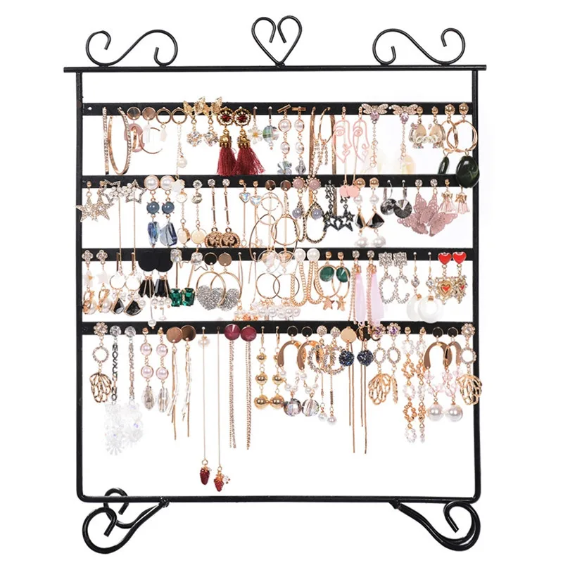 

imixlot More Than One Hundred Geometric Pendant Earrings Send Randomly Crystal Imitation Pearl Acrylic For Women