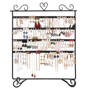 

imixlot More Than One Hundred Geometric Pendant Earrings Send Randomly Crystal Imitation Pearl Acrylic For Women