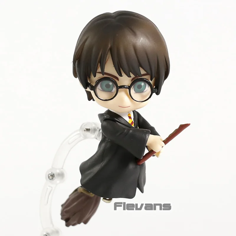 

Hogwarts Nendoroid 999 Harry Hedwig PVC Action Figure Doll Collectible Model Toy