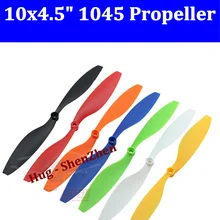 14 пар/28 шт. 10x4," 1045 1045R вращение по часовой стрелке и против Propeller для DJI 500 F550 мультикоптера и мини квадрокоптера FPV Квадрокоптер с дистанционным управлением