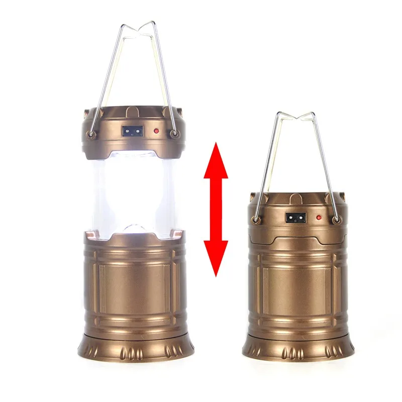 Ultra-Bright-Portable-LED-Camping-Lantern-Solar-Flashlights-1-Year-Warranty-Outdoor-Camping-Equipment-Copper-Collapsible (1)