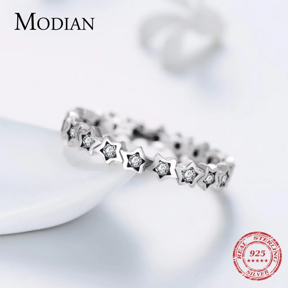 Женское кольцо из серебра 925 пробы с фианитом|finger ring|cz jewelrysolid sterling silver |