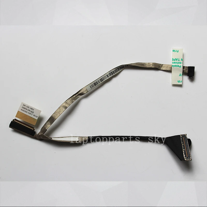 

NEW ZHA LVDS Cable for ACER Aspire One 725 V5-121 V5-121P LCD cable P/N DD0ZHALC000