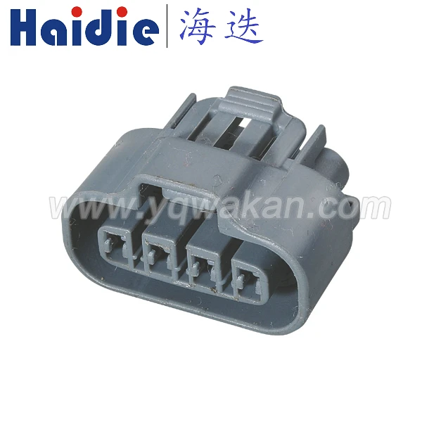 

Free shipping 5sets 4pin Auto Electri plug harness wire plug plastic connector