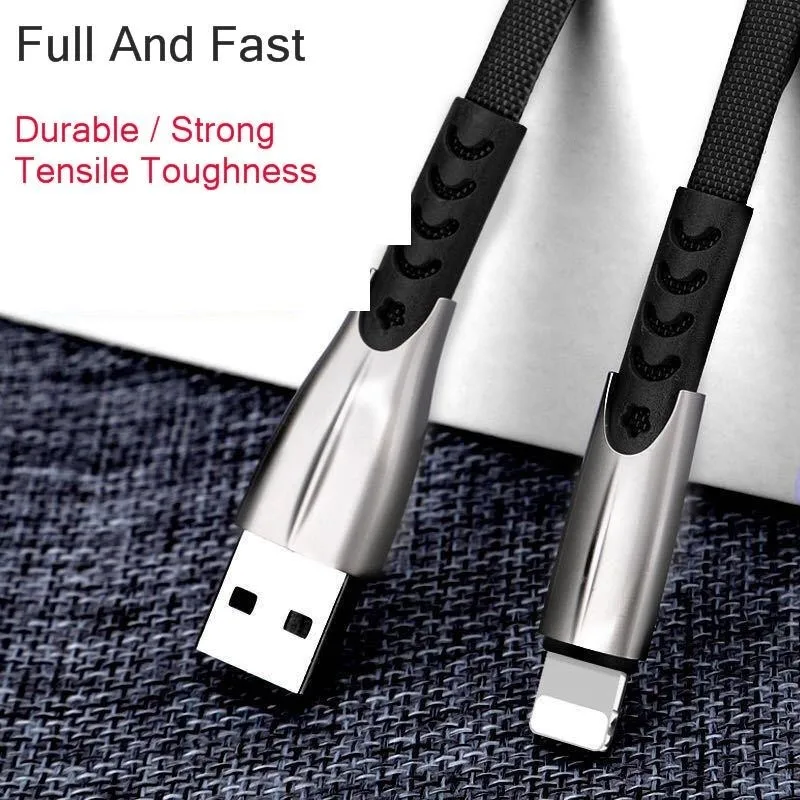 Usb кабель Vogek Micro Type C 2 4 А джинсовый usb для передачи данных планшета Samsung