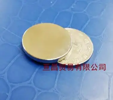 100pcs 25x3mm neodymium magnet 25mm*3mm strong rare earth magnets 25*3 mm NdFeB permanent round magnetic 25x3 | Обустройство дома