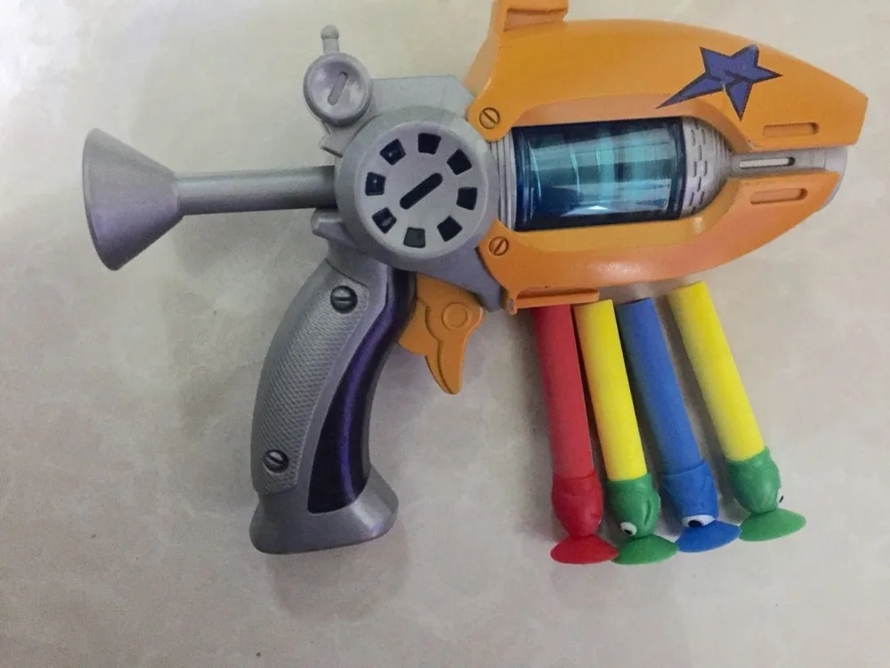 22cm Blue Orange Blue Generation 1 Slugterra Gun Toy With 3 Bullets 1 Slug Terra Doll Boy Pistol Gun D12 Toys Toys Toys Toys Toystoy 1 Aliexpress