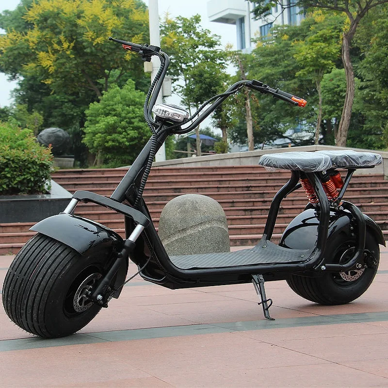 

Citycoco electric scooter electric bike Motorcycle motor 1000w electric motorcycle lithium battery 60v12a e bike bicycle