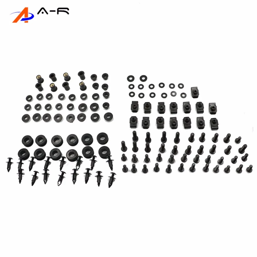 

Kit Bolt Fastener Motor Fairing Bolts Screw For Suzuki GSXR GSX-R 600 750 2004 2005 GSXR600 GSXR750 04-05 GSX-R600 GSX-R750