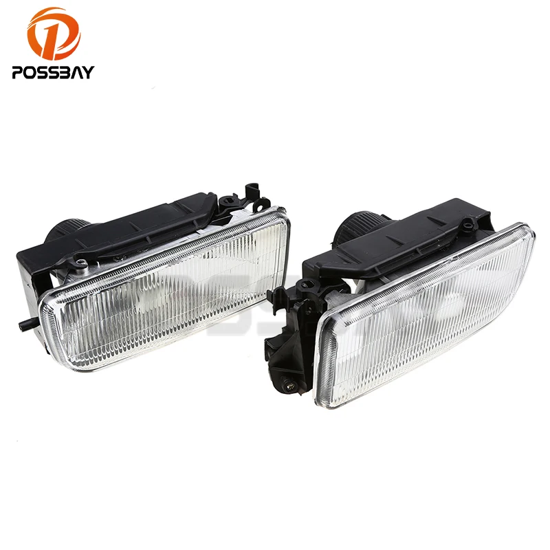 Carcasa de la luz antiniebla del Parachoques Delantero para BMW E36 3 Series 1992-1998 Izquierda