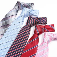 Формальный мужской галстук в полоску деловой классический жаккардовый галстук костюм мужской Воротник деловой галстук полиэстер жаккард маленький полосатый галстук