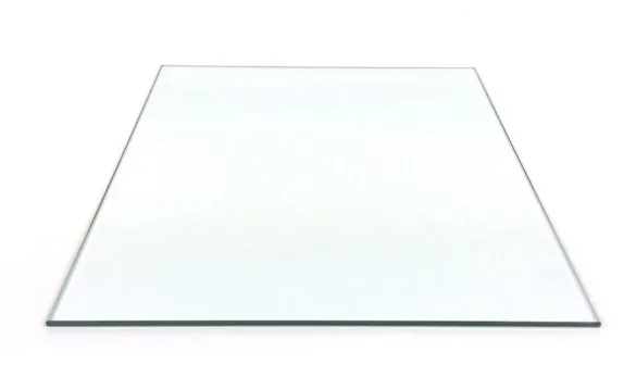 Smartrap Reprap 3D Printer 220x220 mm Borosilicate Glass Build Plate for Reprap Prusa heated bed