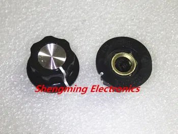 

50PCS A-1 potentiometer knob, suitable for wound potentiometer WX110 WTH118 RN097