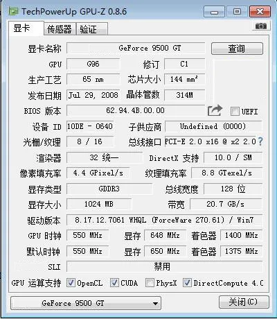 9500GTgpu
