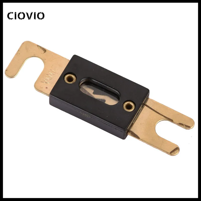 Bolt-on Fuse Fusible Link Fuse Auto Fuse  Blade Fuse 30A 35A 40A 50A 60A 70A 80A 100A 125A 150A 175A