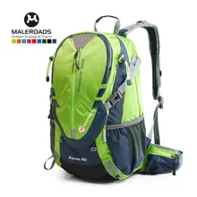 Maleroads Fahrrad Rucksack Radfahren Rucksack Straßenzyklus tasche Reit Packsack Camp Hike Männer Frauen 30L Mit Regen Abdeckung Helm Mesh