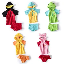2 предмета в комплекте Одежда для детей; малышей; девочек мальчиков, танкини, набор бикини, купальник; детский купальник ванный комплект для младенцев, пляжная одежда, купальник для девочек, купальный костюм с шапкой