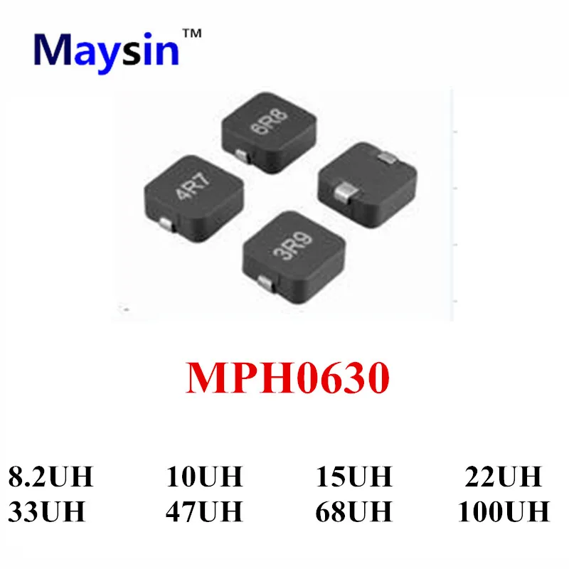 MPH0630 8.2UH 10UH 15UH 22UH 33UH 47UH 68UH 100UH 20% образец чтобы связаться с клиентами | Электроника