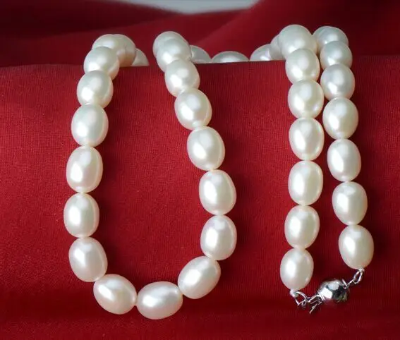 

18" 12-13MM SOUTH SEA WHITE PEARL NECKLACE AAA
