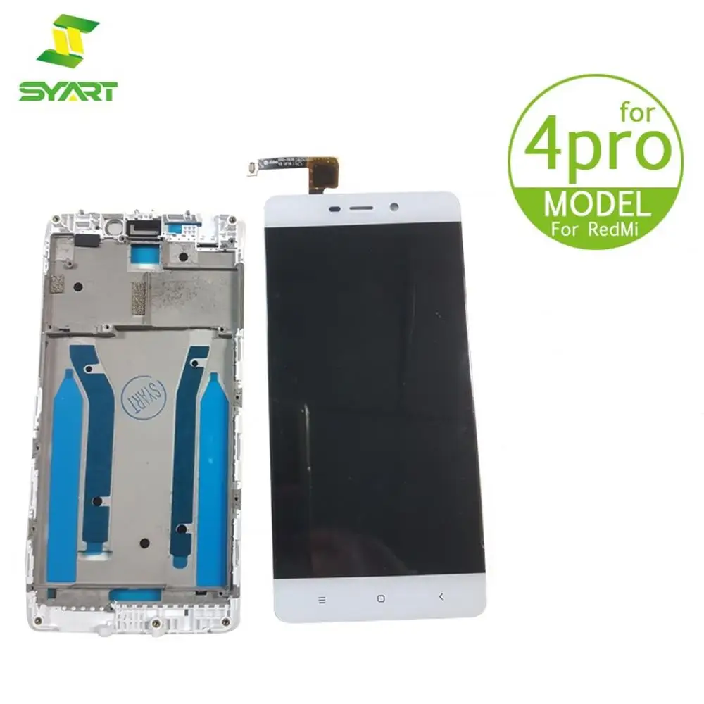 LCD LCDs For Redmi 4 Pro Screen