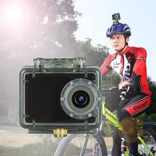 New Design Digital Full HD 1080P Sports/Trail/Hunting/Airsoft Camera Touch Screen CL37-0004