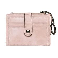New Arrival Wallet Short Women Wallets Zipper Purse Patchwork Fashion Panelled Wallets Trendy Coin Purse Card Holder Leather New Arrival Wallet Short Women Wallets Zipper Purse Patchwork Fashion Panelled Wallets Trendy Coin Purse Card Holder Leather