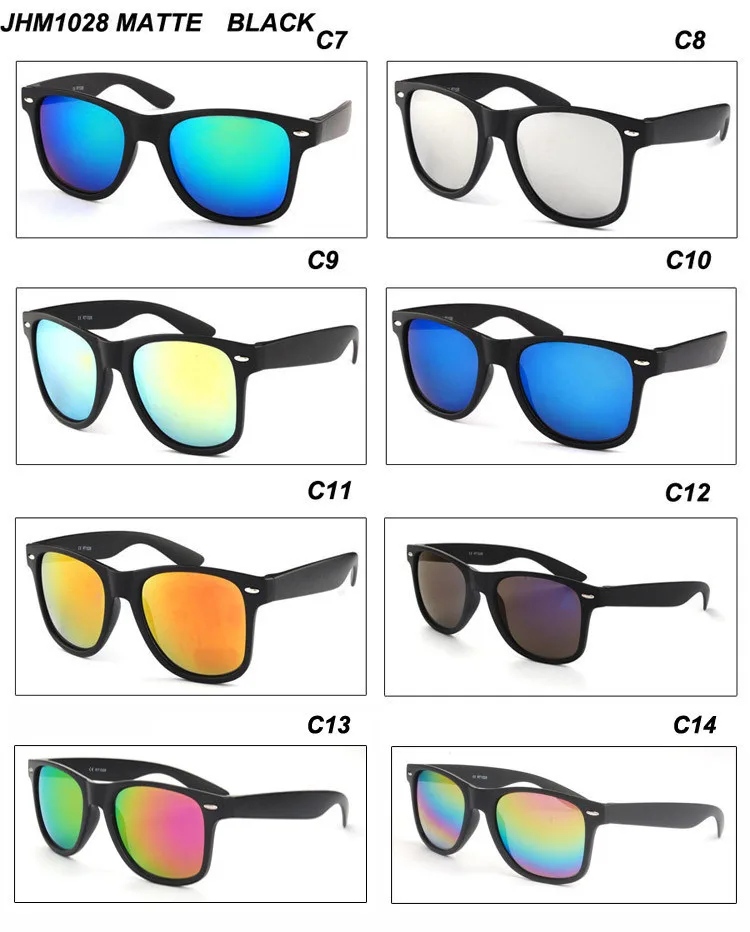 Винтаж дешевые солнцезащитные очки женские и мужские брендовые дизайнерские 2015 104 цветов Óculos De Sol Mujer