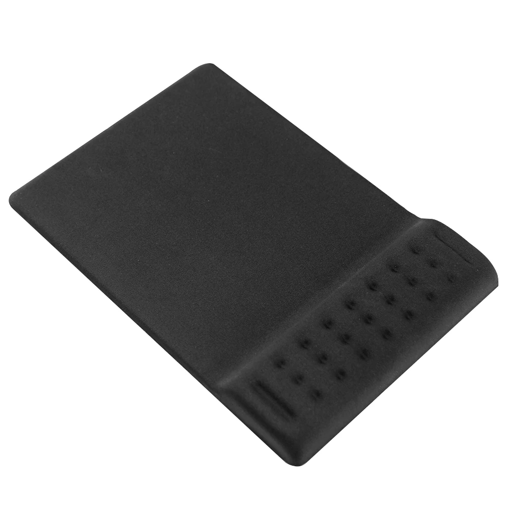 wrist rest mouse pad