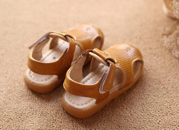 Г. Новая летняя Высококачественная Нескользящая детская обувь модные сандалии для девочек детские сандалии для принцессы Fla