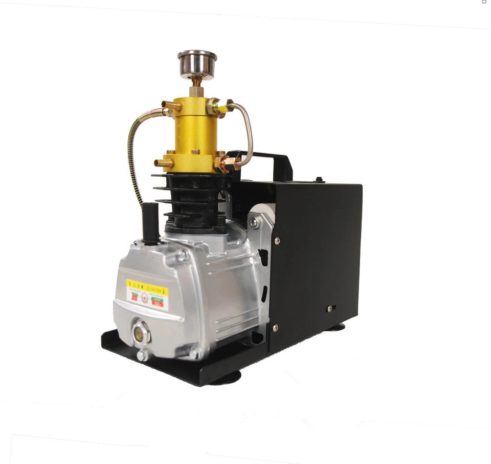 Насос PCP TUXING для пневматической винтовки 300 бар 4500 psi 110 V 220  Обустройство