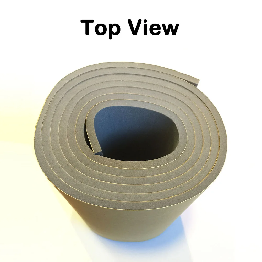 top view