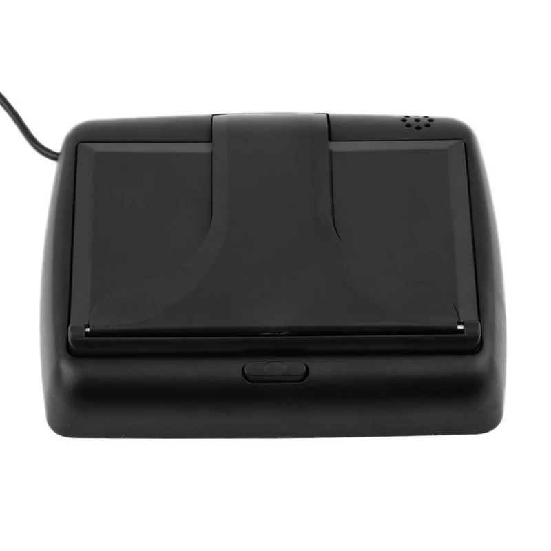 4.3" Foldable TFT LCD Display Car Reverse Rearview Parking Color Monitor Screen