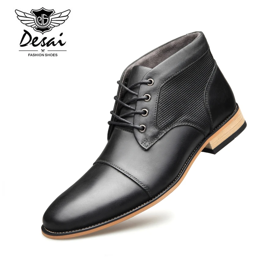 casual high shoes for men