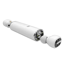 Новые мини беспроводные Bluetooth наушники стерео гарнитура Высокое качество звука мини беспроводные наушники TWS HD микрофон Bluetooth наушники