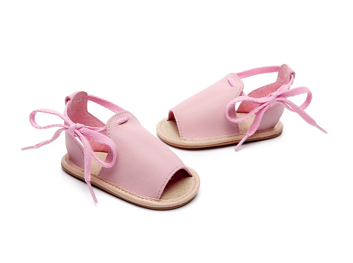 Летние новые детские сандалии для мальчиков модные детские мокасины младенческие туфли для малышей