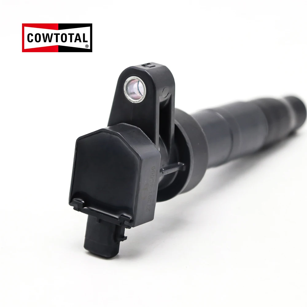 Cowtoum Катушка зажигания для Hyundai Veracrus ix55 Код двигателя G6DA 3.8L OEM 27301 3C000 (упаковка из