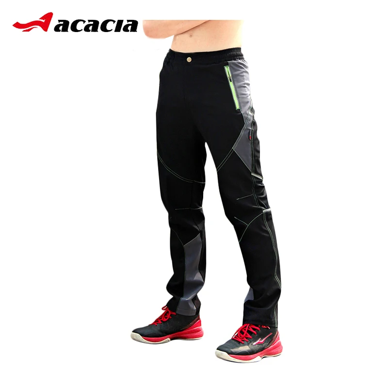 melhor Primavera Outono Calças Ao Ar Livre Respirável Roupas de Equitação Ultraleve Bicicleta acácia Calças Calças Ciclo Bicicleta Desgaste Ao Ar Livre 02998