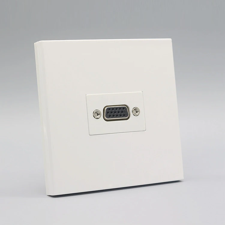 VGA Female to female wall outlet pic 2