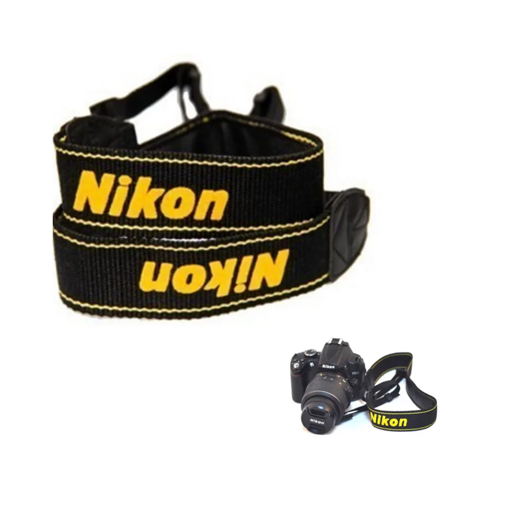 Camera Shoulder Neck Sling Single Strap Belt neck strap With Logo for