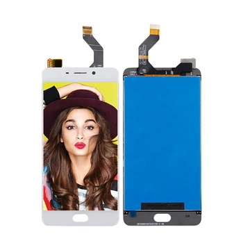 

For 5.5" Meizu M6 note LCD screen display+ Touch panel Digitizer Assembly Free Tools