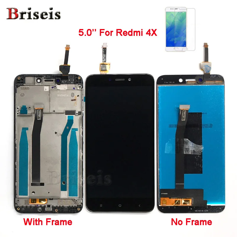 Redmi 4x LCD With Frame